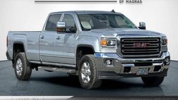 2016 GMC Sierra 3500HD SLT