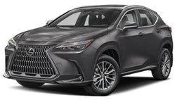 2025 Lexus NX 350h Premium