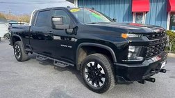 2020 Chevrolet Silverado 2500HD Custom