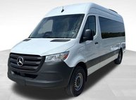 2025 Mercedes-Benz Sprinter 2500