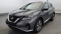 2020 Nissan Murano SL