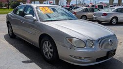 2008 Buick LaCrosse CXL