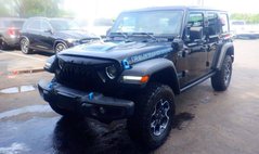 2023 Jeep Wrangler Rubicon 4xe