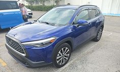 2022 Toyota Corolla Cross XLE