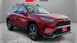 2024 Toyota RAV4 Prime SE