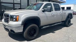 2007 GMC Sierra 2500HD SLT