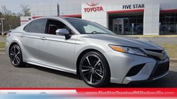 2020 Toyota Camry XSE V6