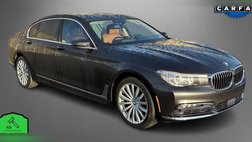 2017 BMW 7 Series 740i xDrive