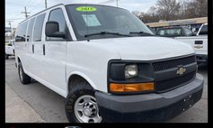 2015 Chevrolet Express LS 3500