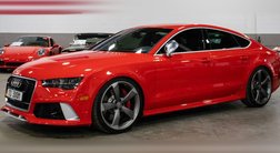2016 Audi RS 7 4.0T quattro Prestige