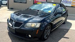 2009 Pontiac G8 Base