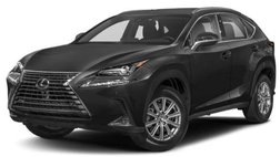 2019 Lexus NX 300 Base