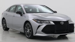 2019 Toyota Avalon XSE