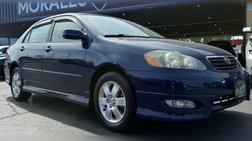 2007 Toyota Corolla CE
