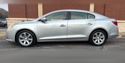 2012 Buick LaCrosse Premium 1