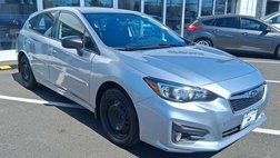 2017 Subaru Impreza 2.0i