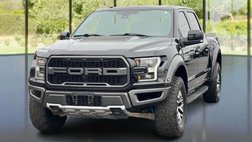 2017 Ford F-150 Raptor