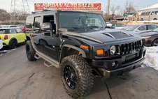 2005 HUMMER H2 Adventure