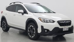 2022 Subaru Crosstrek Premium