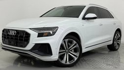 2021 Audi Q8 quattro Prestige 55 TFSI