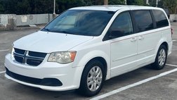 2013 Dodge Grand Caravan SE