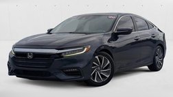 2020 Honda Insight Touring