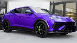 2024 Lamborghini Urus Performante