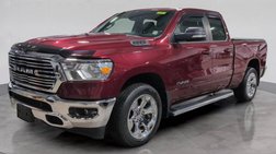 2021 Ram Ram Pickup 1500 Big Horn