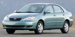 2005 Toyota Corolla CE