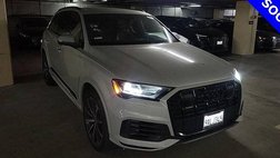 2022 Audi Q7 quattro Premium Plus 55 TFSI