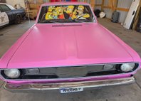 1971 Plymouth 