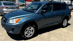 2009 Toyota RAV4 Base