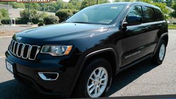 2018 Jeep Grand Cherokee Laredo E