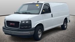 2021 GMC Savana 2500