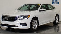 2020 Volkswagen Passat SE