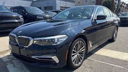 2020 BMW 5 Series 540i xDrive