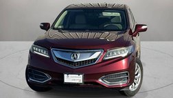 2017 Acura RDX Base