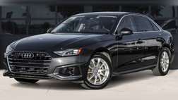 2020 Audi A4 Premium 40 TFSI