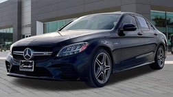2021 Mercedes-Benz C-Class AMG C 43