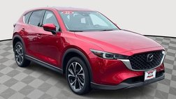 2022 Mazda CX-5 2.5 S Premium Plus