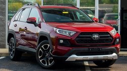 2019 Toyota RAV4 Adventure