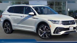 2023 Volkswagen Tiguan SEL R-Line 4Motion