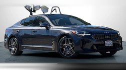 2022 Kia Stinger GT2