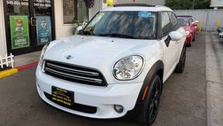 2015 MINI Countryman Cooper