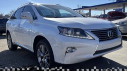 2014 Lexus RX 350 Base