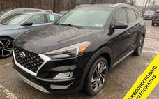 2020 Hyundai Tucson Sport