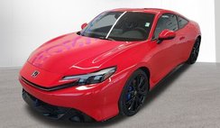 2026 Honda Prelude Base