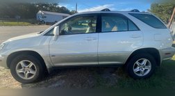 2001 Lexus RX 300 Base