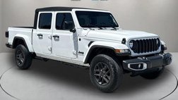2024 Jeep Gladiator Sport S