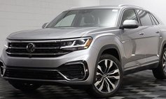 2023 Volkswagen Atlas Cross Sport V6 SEL Premium R-Line 4Motion